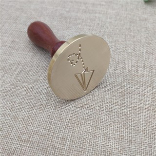 Con Dấu Đóng Sáp Cỡ Lớn 5CM