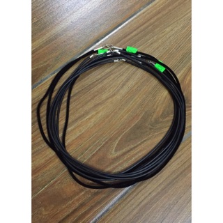 Dây đeo cổ  màu đen