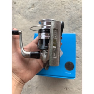 Máy câu cá Daiwa Strikeforce size 2500-B