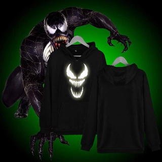 Áo hoodie Venom