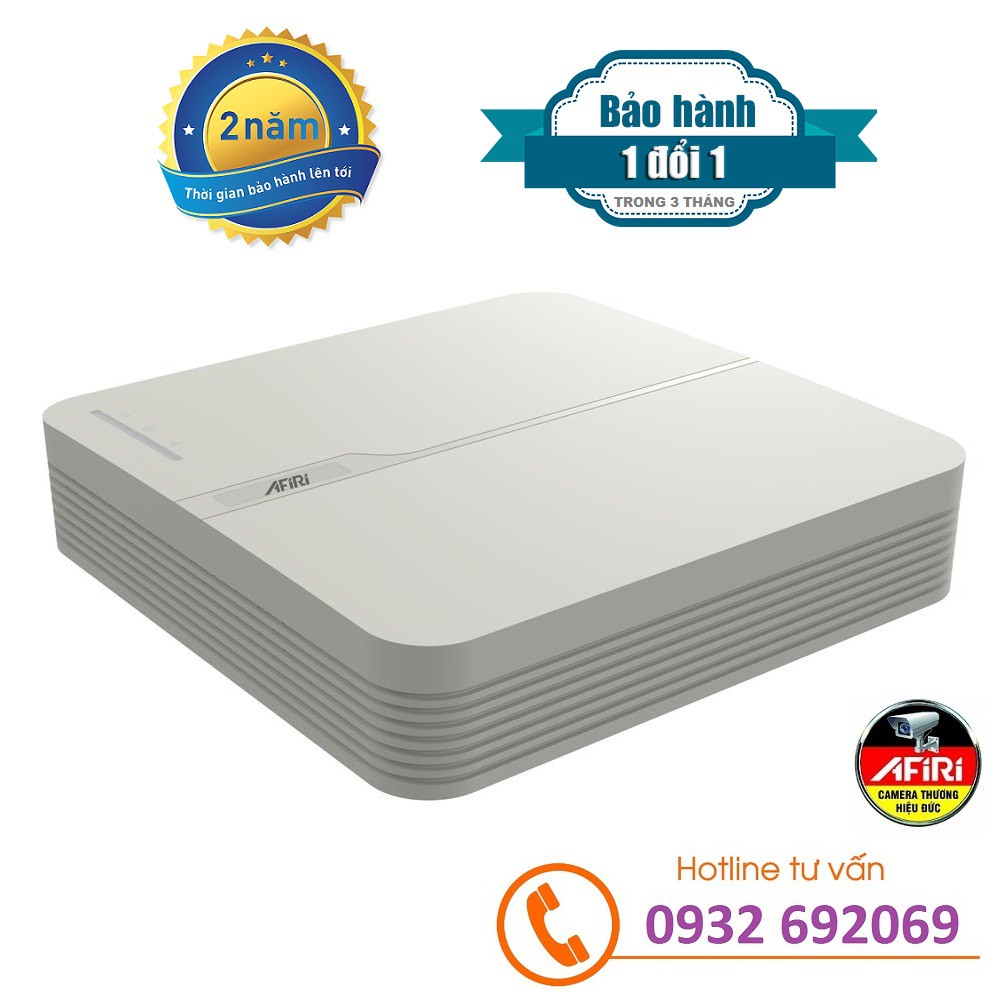 Đầu thu Afiri DVR - 104M1