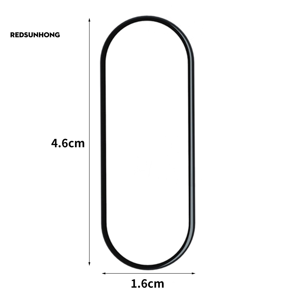 Miếng Dán Trong Suốt Bảo Vệ Màn Hình Đồng Hồ PMMA Tổng Hợp