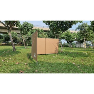 Tường chắn gió 5m* cao 1,32m WINDSCREEN