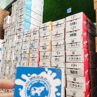 Sữa Tươi Promess Chuối 200ml - Thùng