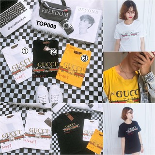 Áo thun thời trang Thái Lan TOP009, unisex Nam Nữ | Shopee Việt Nam