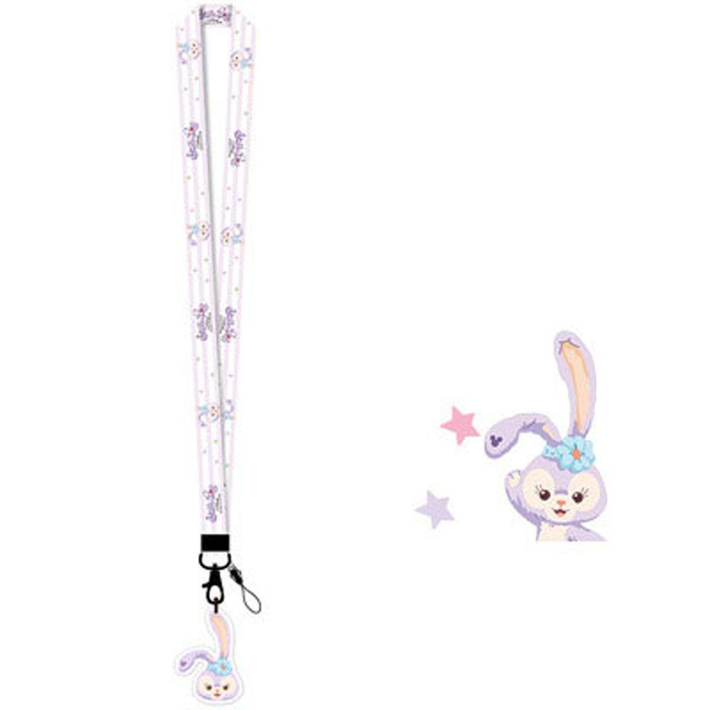 Mmluck Dây Đeo Điện Thoại / Móc Khóa Hình Thủy Thủ Mặt Trăng / Gấu Cinnamon / Stitch Có Thể Điều Chỉnh
