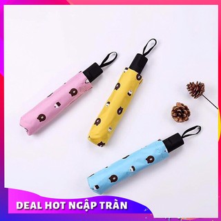 RẺ VÔ ĐỊCH🎁Ô Gấu Mini Gấp Gọn Bỏ Túi
