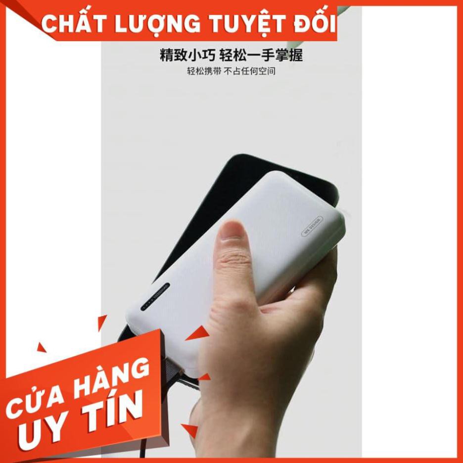 Sạc dự phòng ⚡️CHÍNH HÃNG⚡️ wk wp-101 chính hãng 10000 mAh