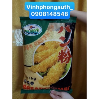 Bột Xù Vàng Panko 1kg