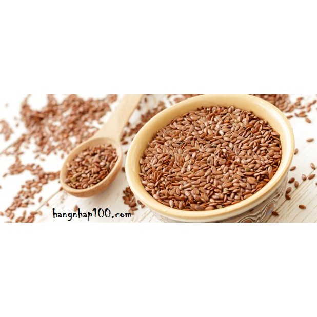 HẠT LANH CANADA 100G