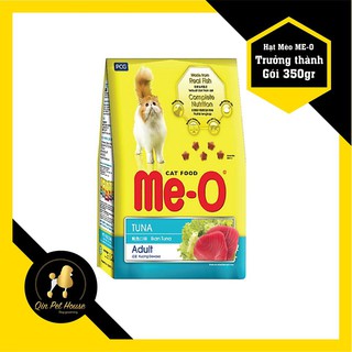 Thức ăn hạt khô cho mèo Me-O 350gr