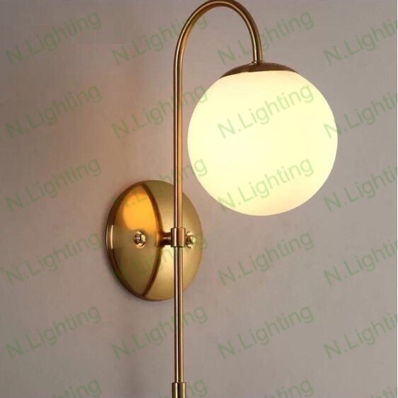 Đèn led trang trí gắn tường decor phong cách hiện đại  VK11