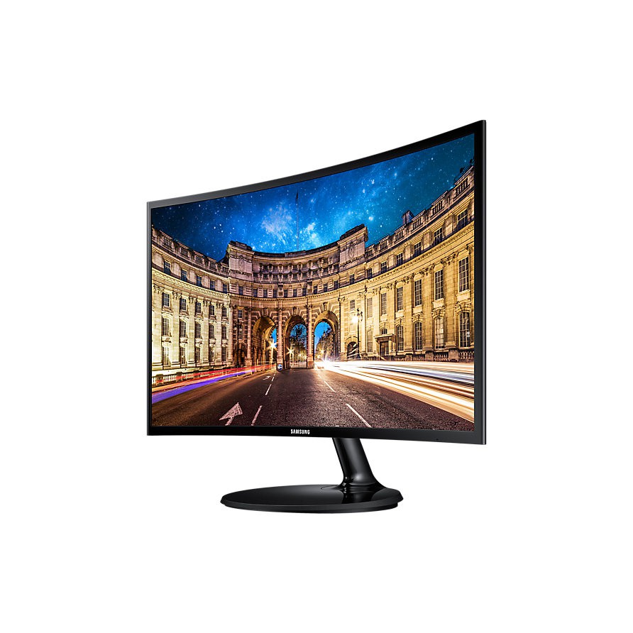 Màn hình Samsung C24F390FHE 24inch cong Chính hãng Viễn Sơn phân phối