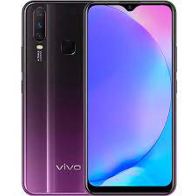 điện thoại Vivo Y17 Chính Hãng, 2sim ram 8G/256G, Pin 5000mah, Camera sắc nét, Chiến Game Nặng mượt - BCC 01