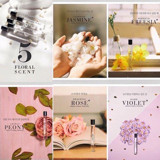 Nước Hoa Lăn Apieu My Handy Roll On Perfume