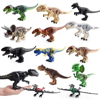 Loại To Lắp ráp Khủng Long T Rex Nhiều Mẫu 77106 77107 77108 77109 77110  77069 77028 77052