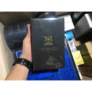 Nước hoa nam trusardi uomo edt 100ml .fullbox