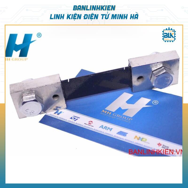 Điện trở Shunt FL-2 75mV