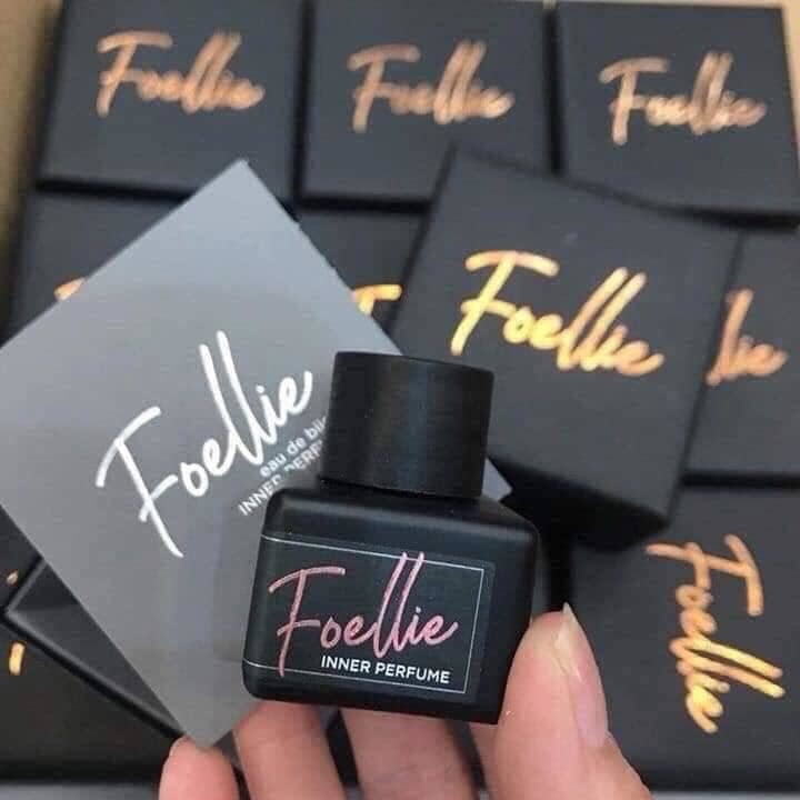 Nước Hoa Vùng Kín Foellie Eau De Innerb Perfume Bijou 5ml
