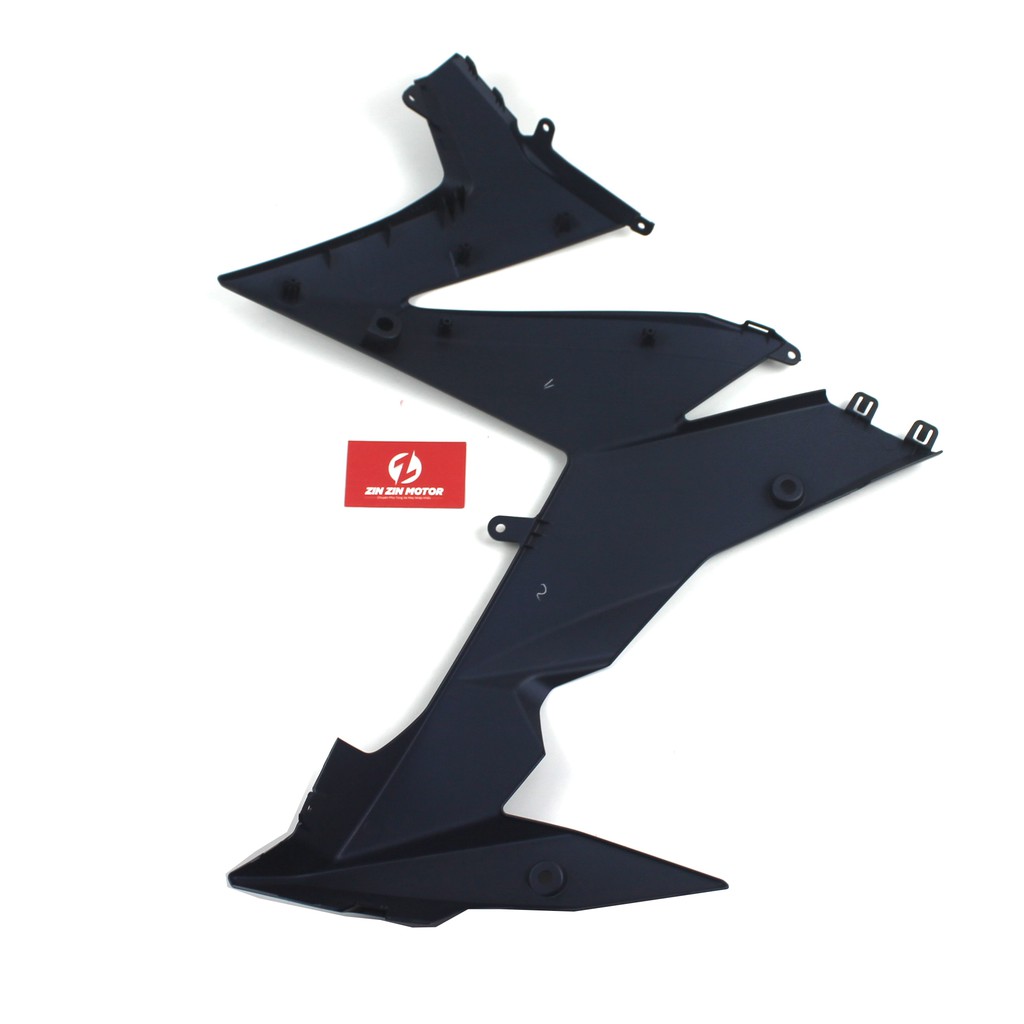 Yếm Phải Xanh Nhám - Satria Fi, Raider Fi - Zin Zin Motor