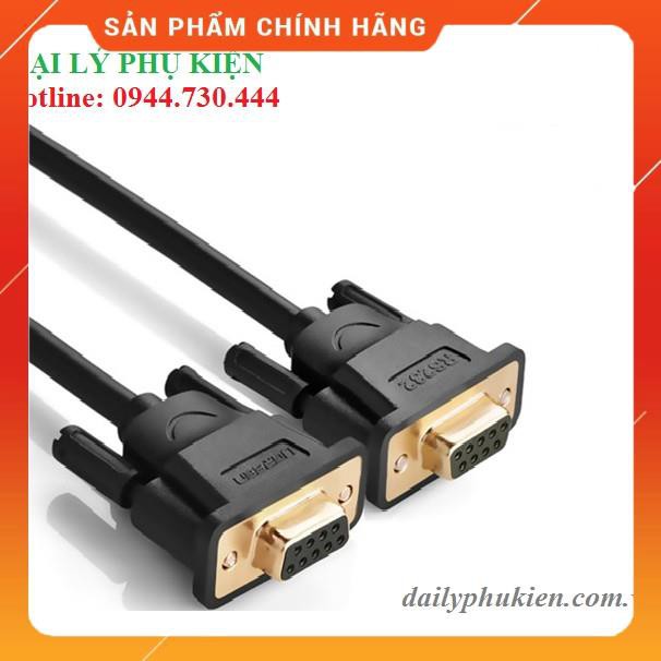 Dây com 2 đầu cái 1.5m UGREEN 20149 dailyphukien