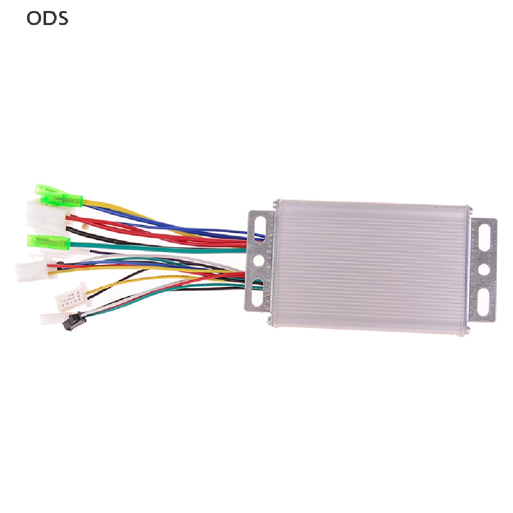 Ods Bộ Điều Khiển Động Cơ Không Chổi Than 36v / 48v 350w dc Chuyên Dụng Cho Xe Đạp Điện