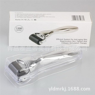 ◐✱☁con lăn vineedle 1200 chuyên dụng cho làm đẹp
