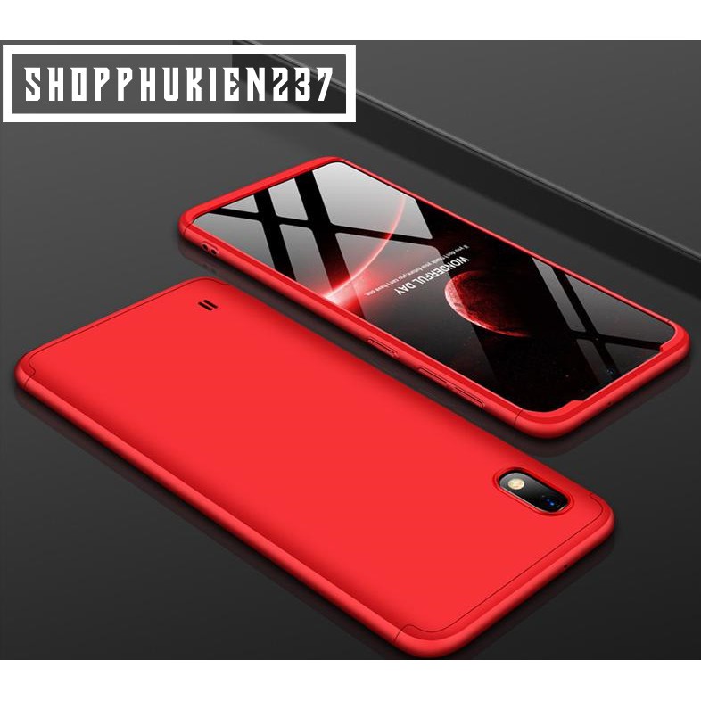 [Freeship toàn quốc từ 50k] Ốp Lưng Samsung Galaxy A10 , M10 Ốp Bảo Vệ 360 Độ GGK Cao Cấp