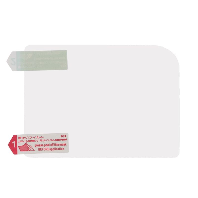 Miếng Dán Bảo Vệ Màn Hình Bằng Nhựa Trong Suốt Cho Gbp Gba Gbc Gba Sp