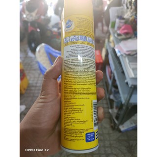 Xịt bóng gỗ Pledge 330ml Thailand