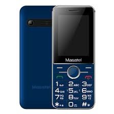 Điện Thoại Phổ Thông Masstel IZI 300 Điện Thoại Bàn Phím To Cho Người Già | BigBuy360 - bigbuy360.vn