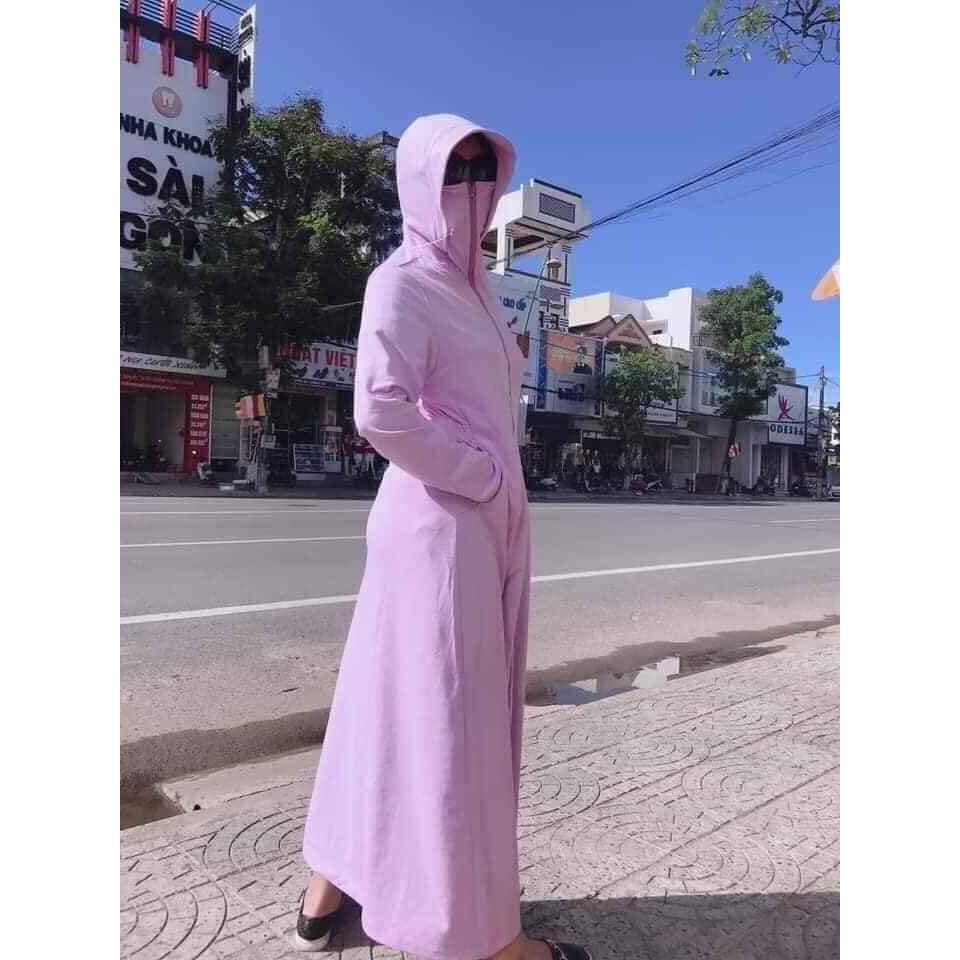 ÁO CHỐNG NẮNG THÔNG HƠI TOÀN THÂN‼️