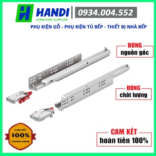 Ray âm Hafele Hàng chính hãng nhiều kích thước