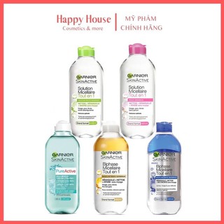 Tẩy trang Garnier Pháp