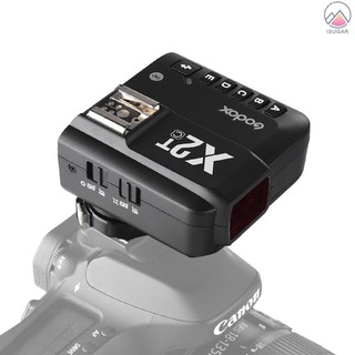 Bộ kích đèn Pixel King E-TTL II Wireless Flash Trigger for Canon/Nikon