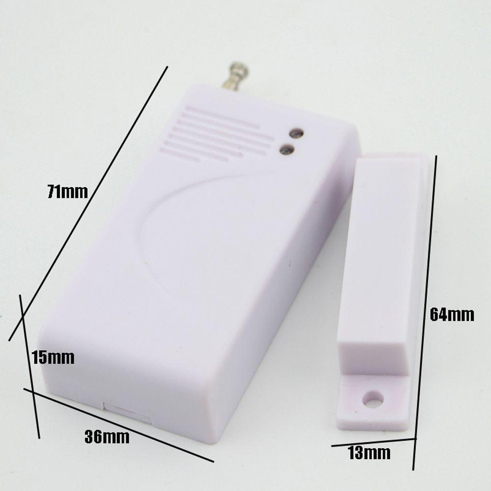 Bộ CảM BiếN Không Dây Mini Cho CửA Sổ