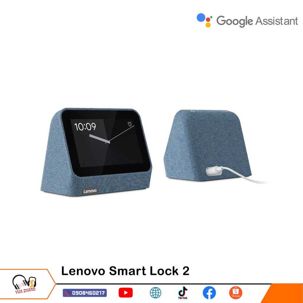 Đồng hồ thông minh Lenovo Smartlock 2 google