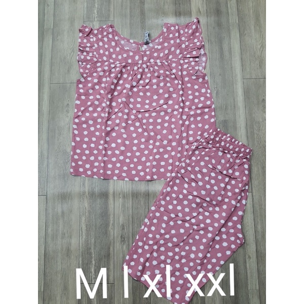 Đồ bộ Forever 21 chất tole siêu xịn