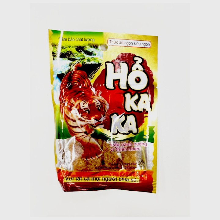 HỔ KA KA - thực phẩm từ đậu nành