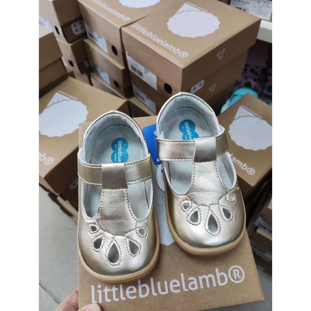 Sandal Little Blue Lamb cho bé 12 - 36 tháng