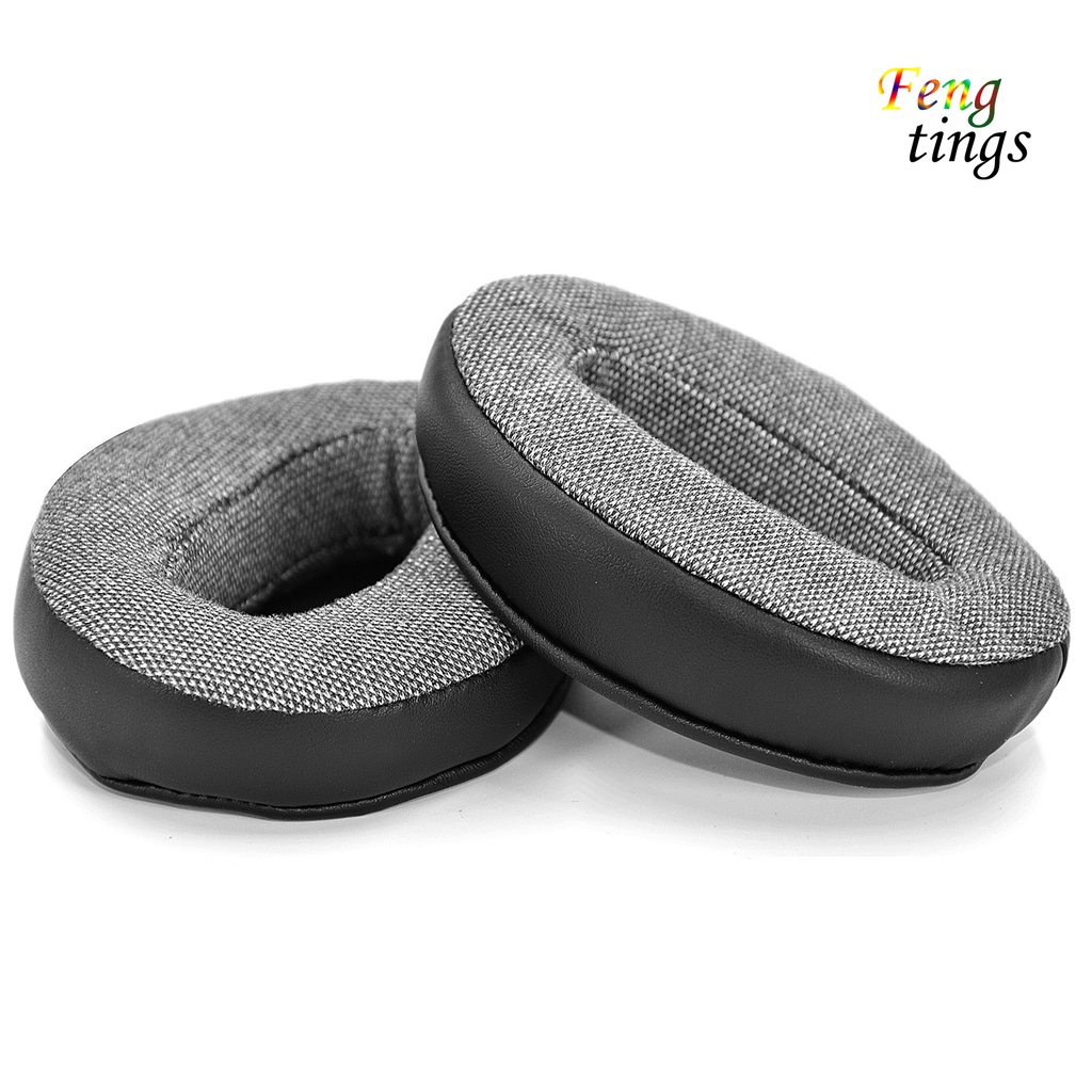 1 cặp đệm tai nghe mềm mại chống bụi cho Sennheiser HD4.40 HD4.50 BTNC