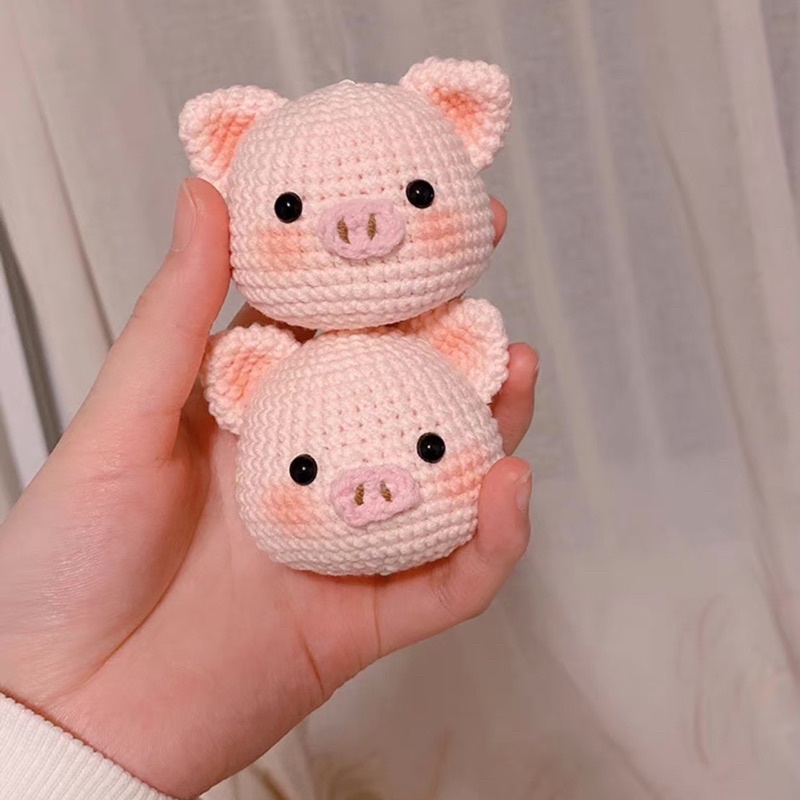 DIY Gói Nguyên Liệu Móc Cành Hoa Thú Vui Nhộn - Quà Tặng Handmade Tự Làm Ý Nghĩa