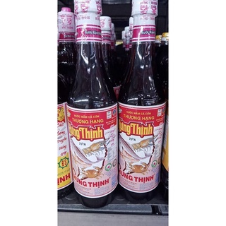 Nước mắn cá cơm Hưng thịnh 25 độ đạm