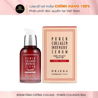 Serum Dưỡng Da Trắng Tăng Cường Collagen, Tinh chất Serum Chống Lão Hóa - Power Collagen 50ml - #0003