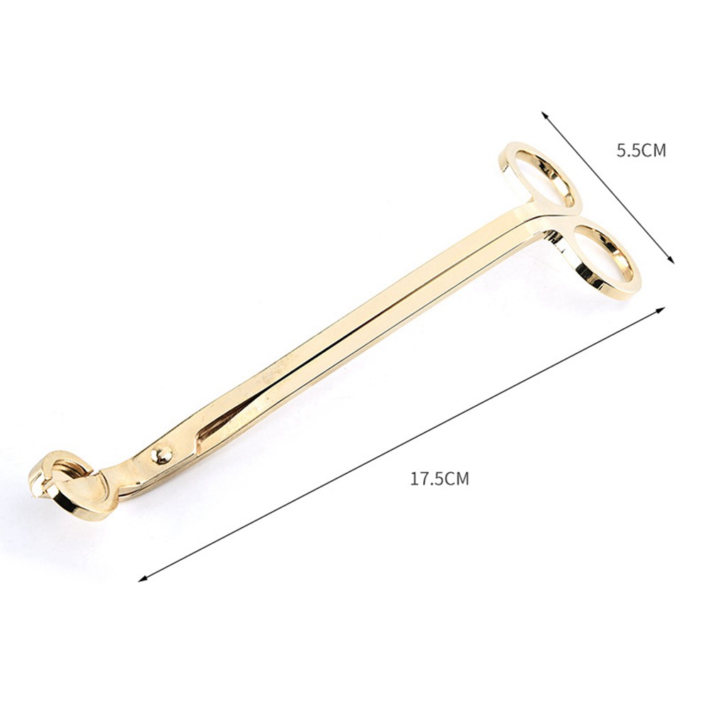 Kéo thép không cắt tim nến tiện lợi nhiều màu sắc tùy chọn