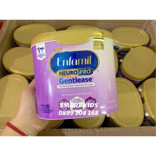 Sữa Enfamil Neuro Gentlease size 567g