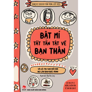 Bật Mí Tất Tần Tật Về Bạn Thân