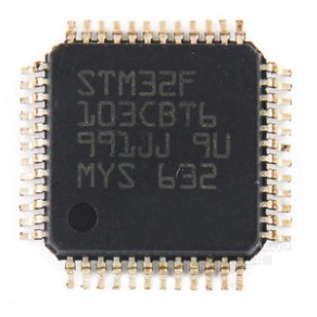 Mạch tích hợp (Ics) STM32F103CBT6 F103CBT6 STM32F103CBT6TR STM32F103CBT7