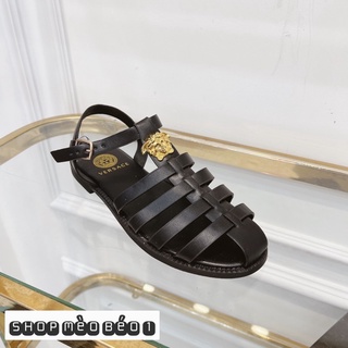 Sandal vs giọ mặt khoá fullbox