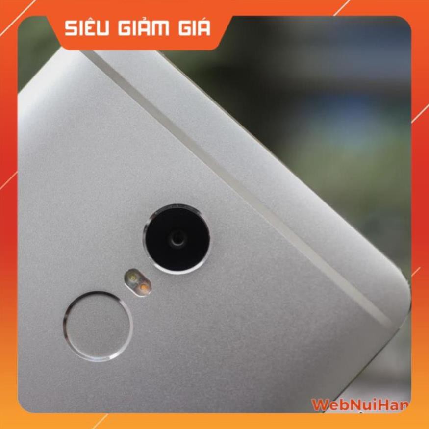 💥 Free Ship💥Điện thoại Xiaomi Redmi 4X 16GB 2 Sim, Pin 4100mA, Cảm biến vân tay, Vỏ nhôm, Nhập khẩu, Kh.Mại Ốp lưng